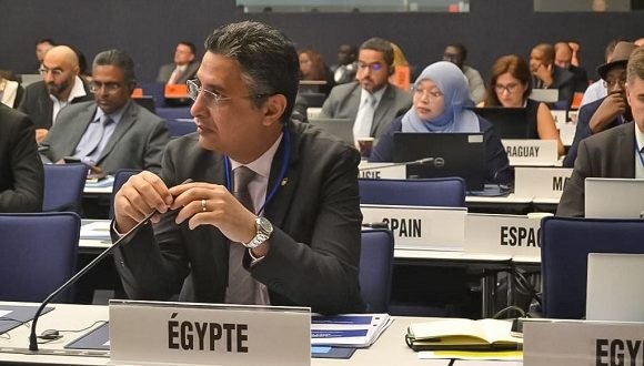 البريد المصري يناقش عدد من القضايا والموضوعات الهامة خلال مشاركته في اجتماعات مجلس إدارة اتحاد البريد العالمي