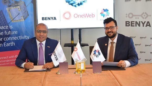 مجموعة بنية أول شركة مصرية تقدم خدمات الاتصالات منخفضة المدار عبر الأقمار الصناعية