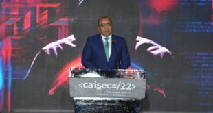 ‘Benya Systems’ discusses its expertise in cyber and information security during caisec 22 as a diamond sponsor