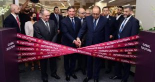 majid-al-futtaim-opens-its-global-solutions-headquarters-in-cairo-showcasing-its-commitment-to-the-egyptian-market