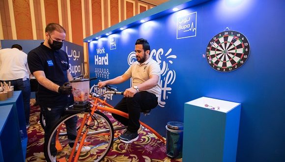 شركة بوبا العربية تطلق برنامج "حياتك صح" لتعزيز أنماط الحياة الصحية