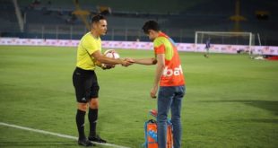 طلبات تسجل حضورًا فريدًا لأول مرة في مباريات مسابقة الدوري المصري الممتاز في مصر 