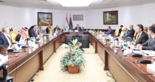 اجتماع المكتب التنفيذى لمجلس الوزراء العرب للاتصالات والمعلومات يبحث عدد من الموضوعات المتعلقة بالأمن السيبراني والاقتصاد الرقمي