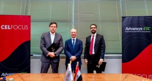 شركة أدفانسيس توقع عقد شراكة مع شركة سيلفوكس لإنشاء أول مركز للحلول الرقمية مرة في مصر
