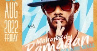 mohamed-ramadan-to-wrap-up-the-summer-season-by-headlining-concert-sponsored-by-kwai-at-the-new-alamein-city