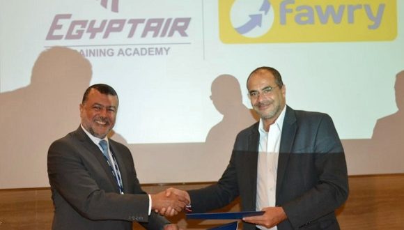 "فوري" تحتفل بإتاحة خدماتها على البوابة الإلكترونية لأكاديمية مصر للطيران