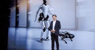 Lei Jun: تطوير الذكاء الاصطناعي والقدرات الميكانيكية الخاصة بـ CyberOne ذاتيًا بواسطة Xiaomi Robotics Lab