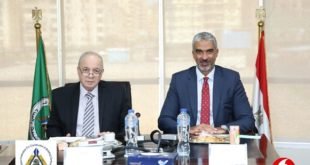 فودافون بيزنس توقع اتفاقية تعاون مع الاتحاد المصري لمقاولي التشييد والبناء