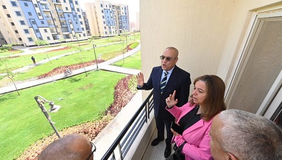 الجزار: تنفيذ أكثر من ألف وحدة سكنية بنموذج "العمارة الخضراء" بمدينة حدائق العاصمة