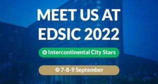 دينتاكارتس تمنح خصومات للمشاركين بمناسبة المؤتمر الدولي لأطباء أسنان 2022 EDSIC 