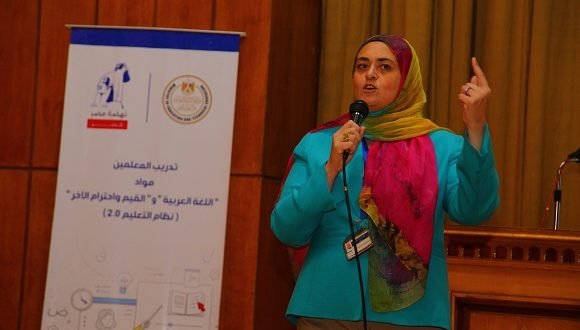 نهضة مصر تتعاون مع وزارة التربية والتعليم لتطوير المناهج في نظام التعليم الجديد