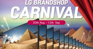 lg-unveils-carnival-brand-shop-promotions-to-provide-its-egyptian-customers-the-best-value