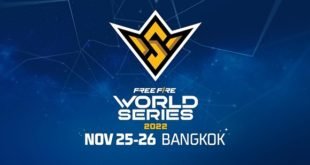 انطلاق النسخة الثانية من بطولة فري فاير العالمية 2022 في مدينة بانكوك