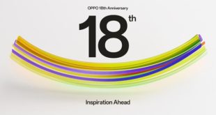  OPPO Celebrates 18th Anniversary, Building the Future of Intelligent Living with Inspiration Ahead