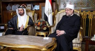 وزير الحج والعمرة يبحث سبل تعزيز التعاون لتقديم الخدمات للمعتمرين من مصر