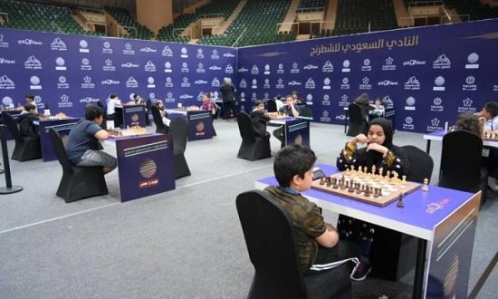 بطولة الرياض للشطرنج للأطفال