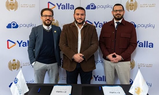 "Yalla Super App"