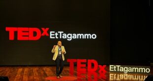 مؤتمر TEDxEtTagammo 