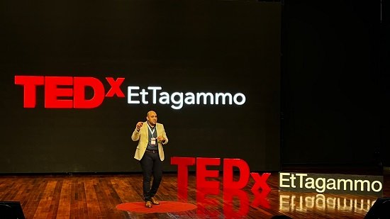 مؤتمر TEDxEtTagammo 