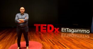 TEDxEtTagammo