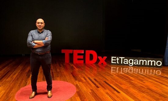TEDxEtTagammo
