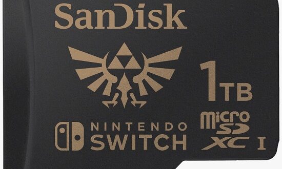 بطاقة SanDisk microSD