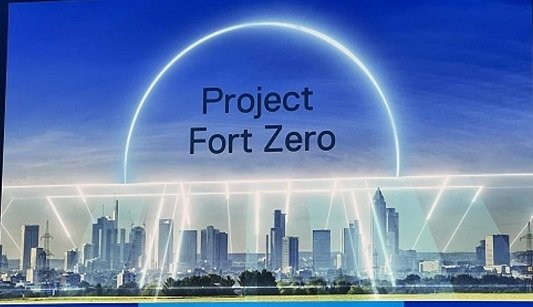 Project Fort Zero