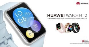 HUAWEI WATCH FIT 2