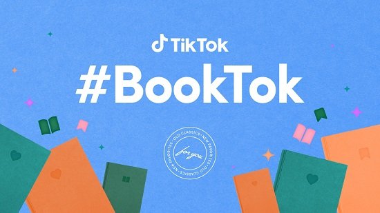 هاشتاج BookTok