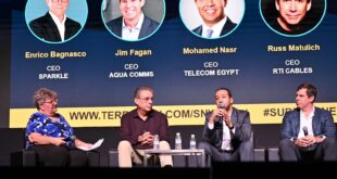 محمد نصر: المصرية للاتصالات تحرص من خلال WeConnect على إضافة قيمة جديدة لشركائها