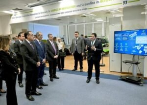 

H.E. Prime Minister Dr. Mostafa Madbouly, accompanied by H.E. Dr. Amr Talaat, Minister of Communications and Information Technology, and ITIDA's CEO, Eng. Ahmed Elzaher visited Pixelogic Media - Egypt, Concentrix + Webhelp , VOIS, SEITech Solutions, and Valeo Egypt centers