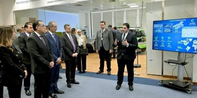 H.E. Prime Minister Dr. Mostafa Madbouly, accompanied by H.E. Dr. Amr Talaat, Minister of Communications and Information Technology, and ITIDA's CEO, Eng. Ahmed Elzaher visited Pixelogic Media - Egypt, Concentrix + Webhelp , VOIS, SEITech Solutions, and Valeo Egypt centers
