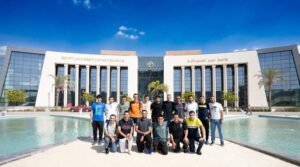 

EUI 30 Engineering Students Excel in PWL Blended Courses