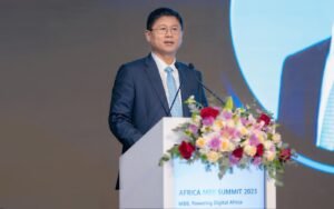    Africa Mobile Broadband Summit 2023: Powering Digital Africa