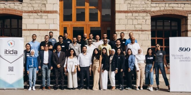 شركة "500 جلوبال" تعلن إنطلاق الدفعة الأولى من برنامج نمو الشركات في مصر "سكيل أب"