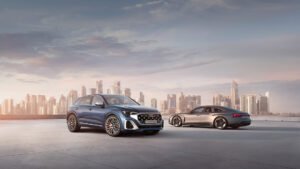 Audi Middle East and Audi Qatar announce the brand’s participation and activities in the prestigious Geneva International Motor Show in Qatar