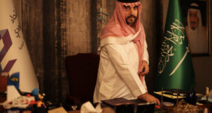 الأمين العام للاتحاد الدولي للرياضات الإلكترونية يشيد بأحقية الأمير فيصل بن بندر بن سلطان بمنصب رئيس الاتحاد