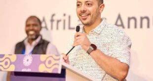 المهندس أحمد بسطاوي يفوز باكتساح بعضوية مجلس إدارة شبكة "أفريلابس"