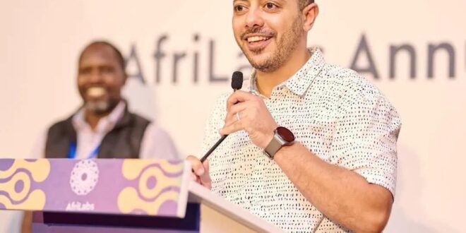 المهندس أحمد بسطاوي يفوز باكتساح بعضوية مجلس إدارة شبكة "أفريلابس"