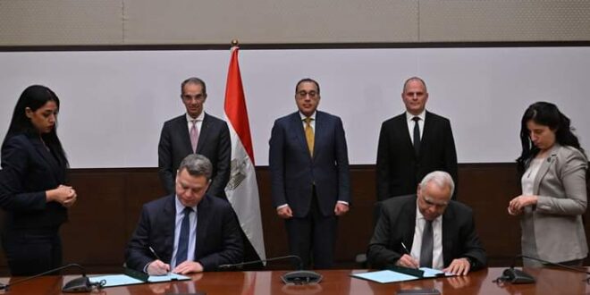 رئيس إيتيدا يؤكد علي أهمية الشراكة مع"سيمنز" في نمو الصادرات الرقمية لمصر بمجال تصميم الإلكترونيات