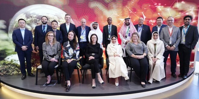 Zain cooperates with GCC Telco Alliance to establish the ‘Sustainability Innovation Hub