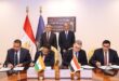 بحضور وزير الاتصالات توقيع مذكرة تفاهم بين الشركات المصرية والهندية في مجال الاتصالات
