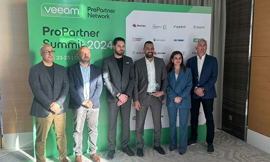 “Veeam” تعقد قمة لشركائها الأبرز من جميع دول العالم تحت عنوان Veeam ProPartner Summit 2024