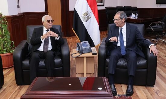وزارة الاتصالات تتعاون مع التعليم لتنفيذ مبادرتى أشبال وبراعم مصر الرقمية