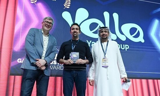 Yalla Group Wins Dubai Games Star Award at MENA Games Industry Awards 2024
