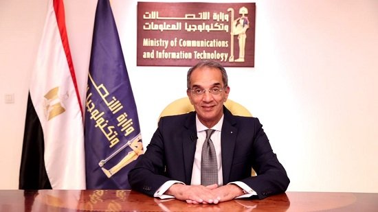 عمرو الفقي يمدح جهود وزير الاتصالات في تقدم القطاع ويعلن عن شراكة استراتيجية في مجال التكنولوجيا