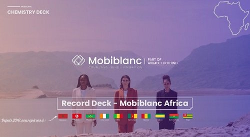 Mobiblanc and the Arrabet Ecosystem: Innovation and Synergy at GITEX Africa 2024