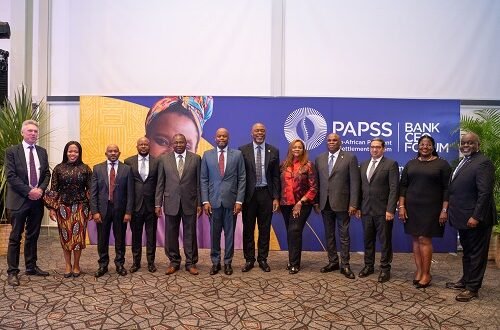 Pan-African Payment & Settlement System (PAPSS) Hosts its Inaugural Bank Chief Executive Officers Consultative Forum