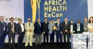 AFRICA HEALTH ExCON