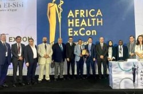 AFRICA HEALTH ExCON